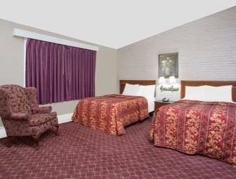 Travelodge Inn & Suites Latham Zimmer foto