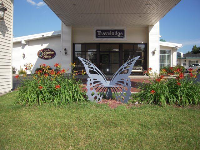 Travelodge Inn & Suites Latham Exterior foto