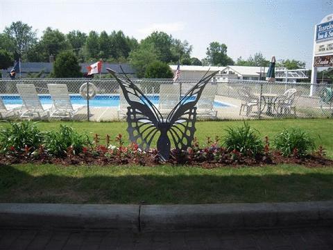 Travelodge Inn & Suites Latham Exterior foto